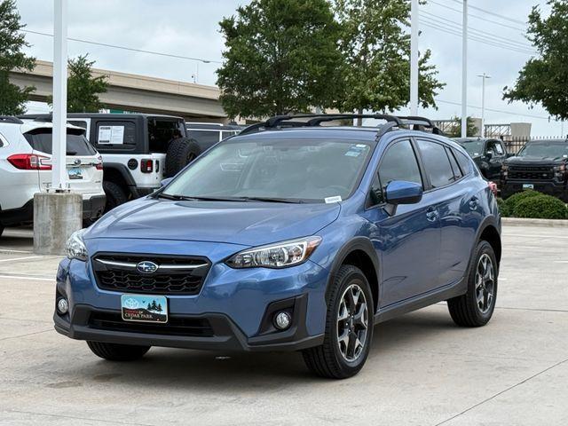 used 2020 Subaru Crosstrek car, priced at $21,111