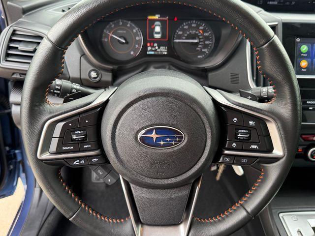 used 2020 Subaru Crosstrek car, priced at $21,111