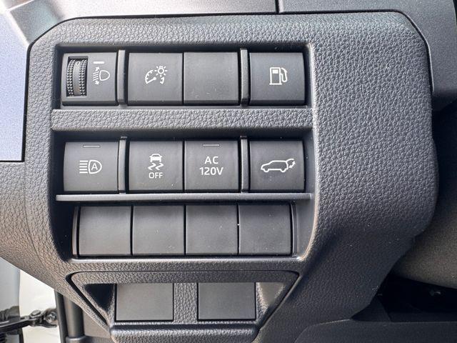 new 2026 Toyota 4Runner Hybrid car, priced at $61,432