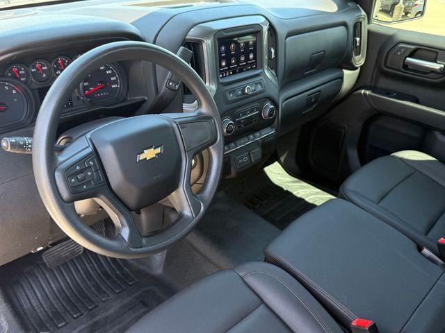 used 2025 Chevrolet Silverado 1500 car, priced at $34,499
