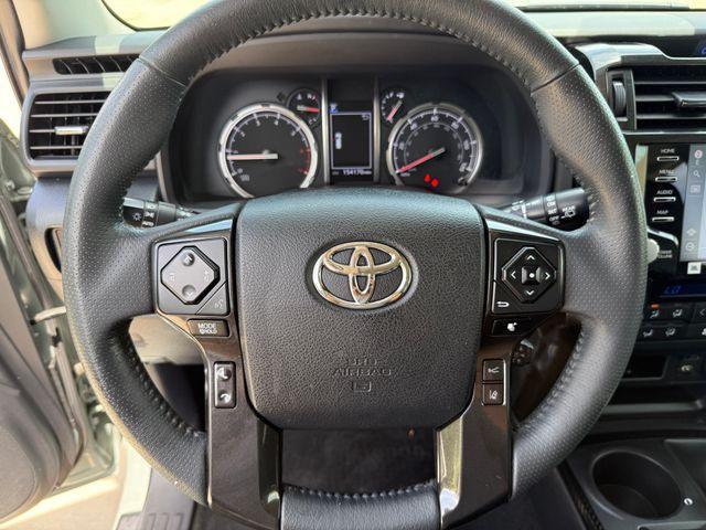 used 2021 Toyota 4Runner car, priced at $39,921