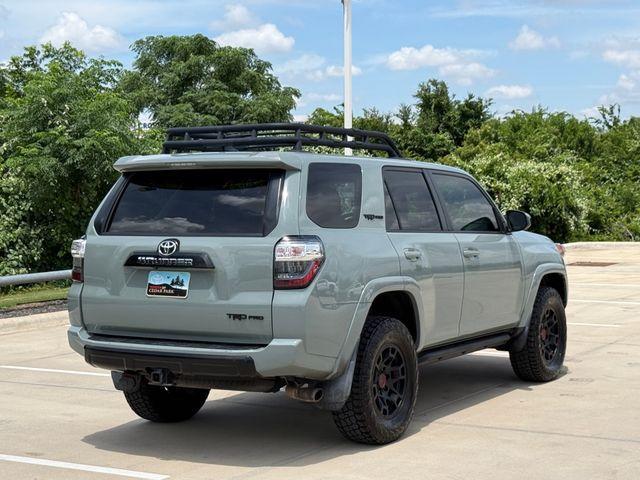 used 2021 Toyota 4Runner car, priced at $39,921