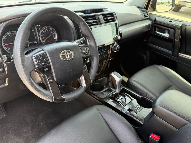 used 2021 Toyota 4Runner car, priced at $39,921