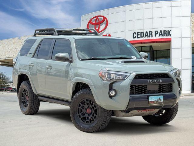 used 2021 Toyota 4Runner car, priced at $39,921