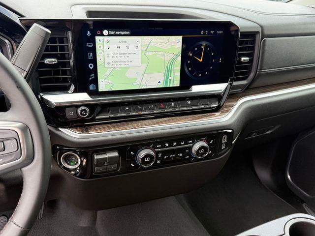 used 2026 Chevrolet Silverado 1500 car, priced at $43,826