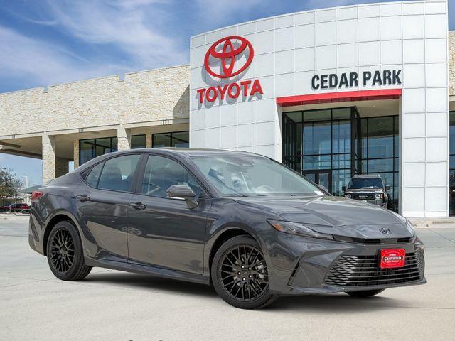 used 2026 Toyota Camry car, priced at $31,299
