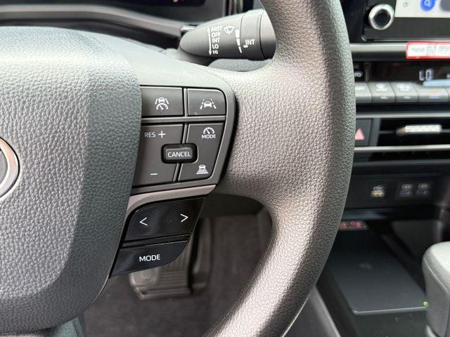 used 2026 Toyota Camry car, priced at $31,299