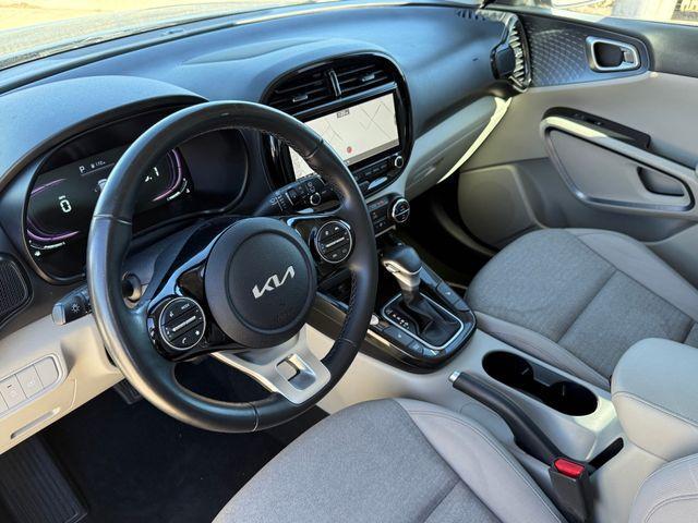 used 2023 Kia Soul car, priced at $17,127