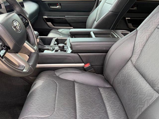 used 2024 Toyota Tundra Hybrid car, priced at $49,598