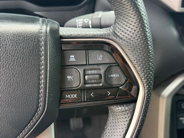 used 2024 Toyota Tundra Hybrid car, priced at $49,598