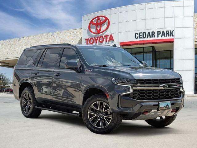 used 2021 Chevrolet Tahoe car, priced at $50,216