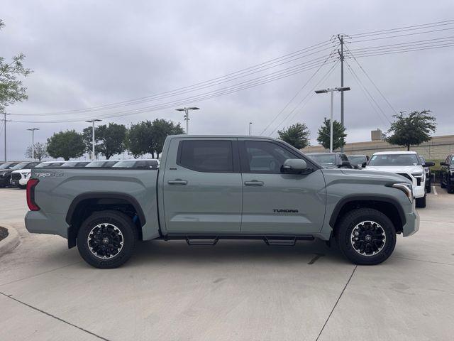 new 2026 Toyota Tundra car, priced at $57,811