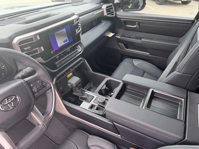 new 2026 Toyota Tundra car, priced at $57,811
