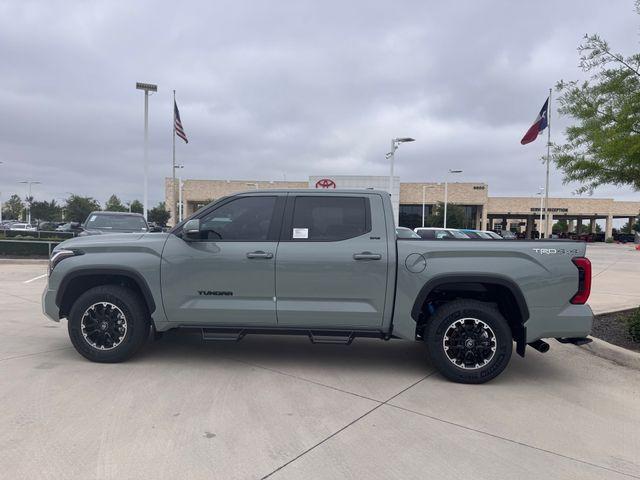 new 2026 Toyota Tundra car, priced at $57,811