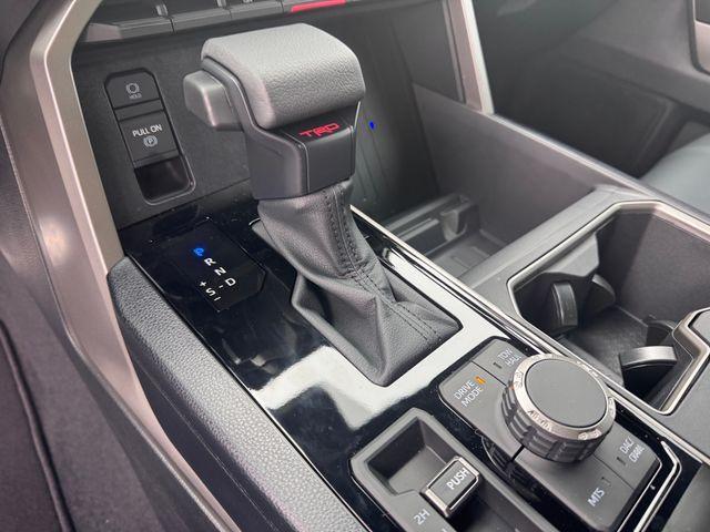 new 2026 Toyota Tundra car, priced at $57,811