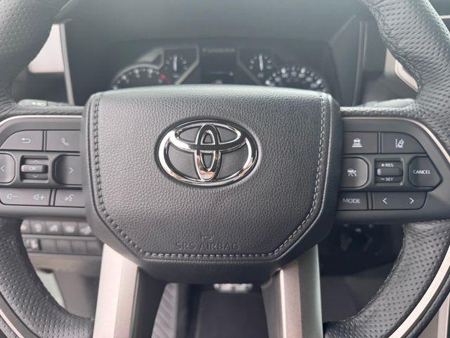 new 2026 Toyota Tundra car, priced at $57,811