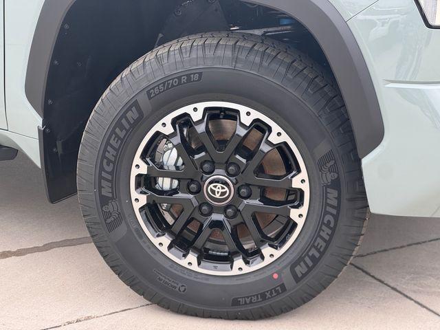 new 2026 Toyota Tundra car, priced at $57,811