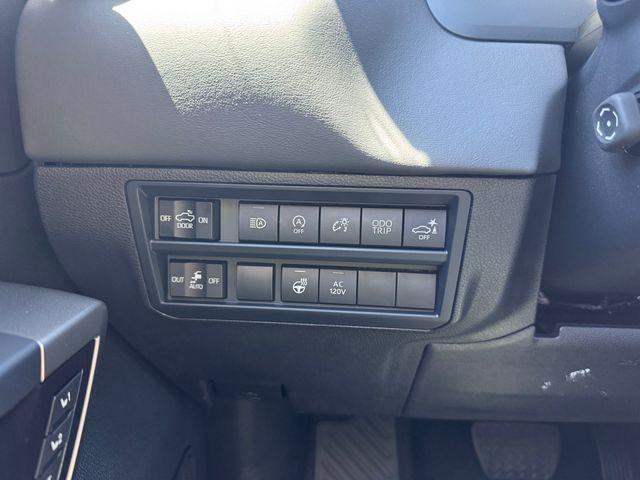 new 2026 Toyota Tundra car, priced at $66,595