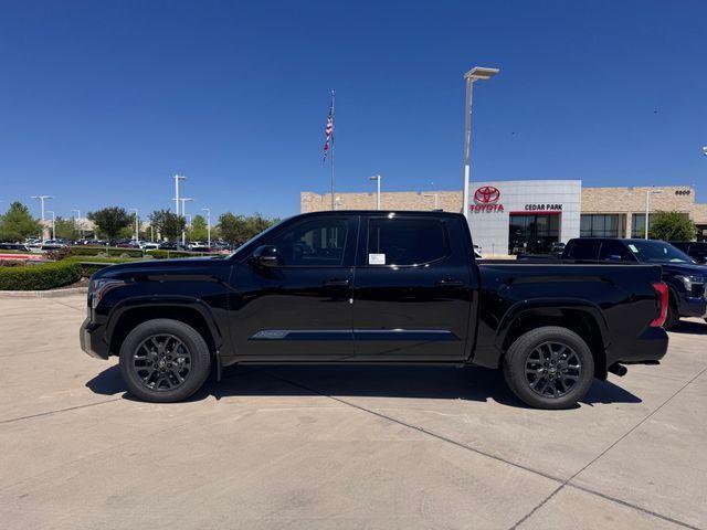new 2026 Toyota Tundra car, priced at $66,595