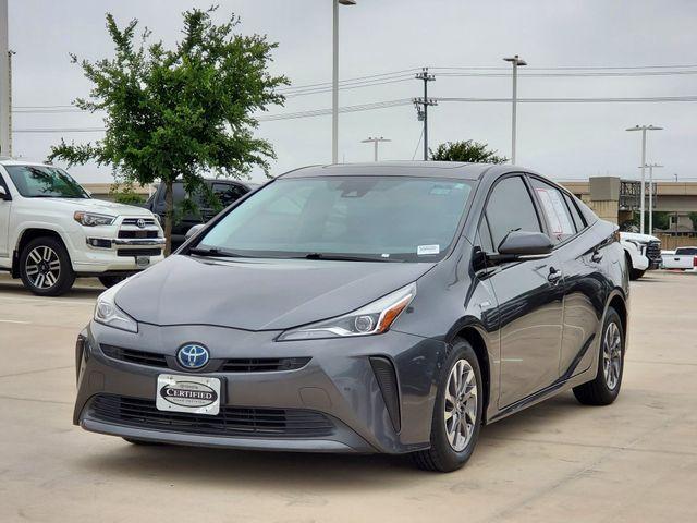 used 2019 Toyota Prius car, priced at $21,723