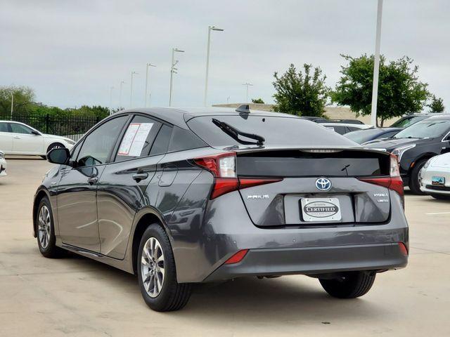 used 2019 Toyota Prius car, priced at $21,723