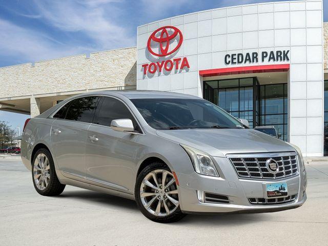 used 2014 Cadillac XTS car, priced at $14,498