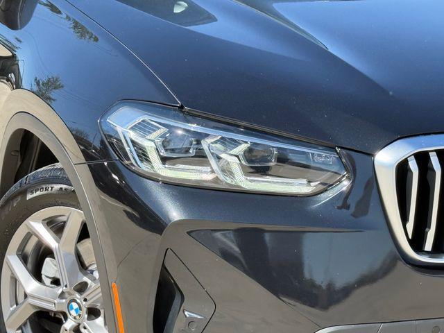 used 2023 BMW X3 car, priced at $30,777