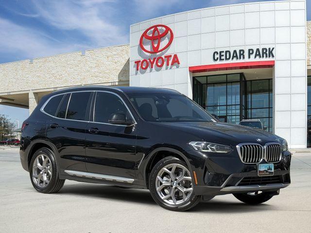 used 2023 BMW X3 car, priced at $30,777