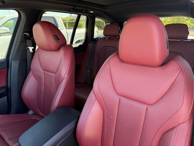 used 2023 BMW X3 car, priced at $30,777
