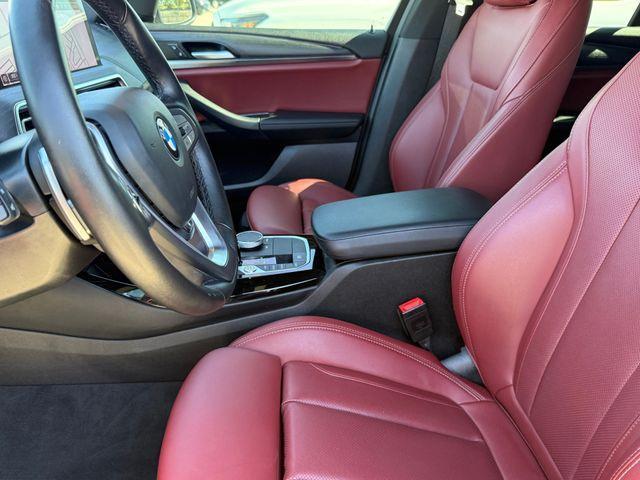 used 2023 BMW X3 car, priced at $30,777
