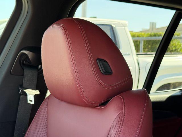 used 2023 BMW X3 car, priced at $30,777