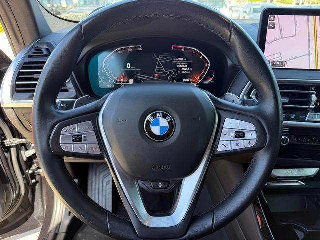 used 2023 BMW X3 car, priced at $30,777