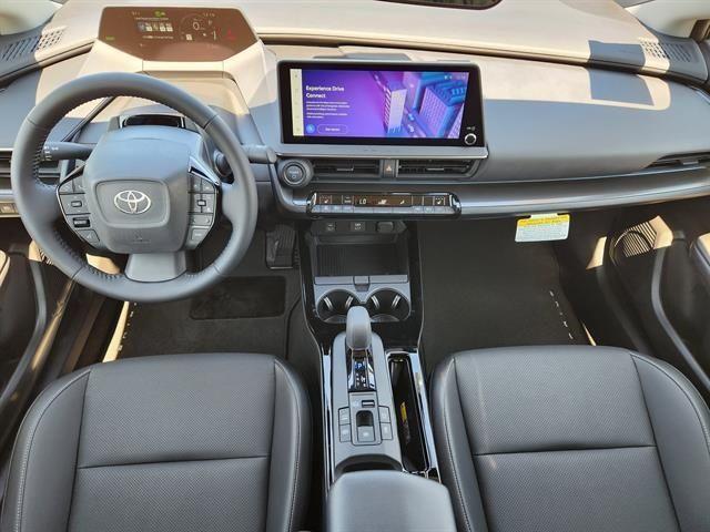 new 2026 Toyota Prius Plug-In Hybrid car, priced at $41,280