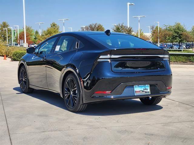 new 2026 Toyota Prius Plug-In Hybrid car, priced at $41,280