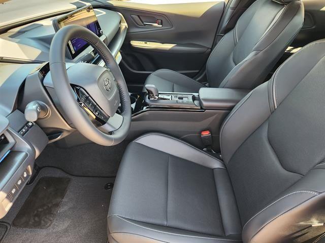 new 2026 Toyota Prius Plug-In Hybrid car, priced at $41,280
