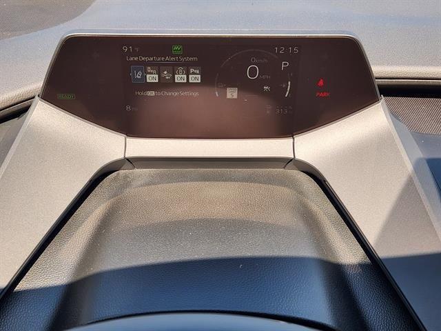 new 2026 Toyota Prius Plug-In Hybrid car, priced at $41,280