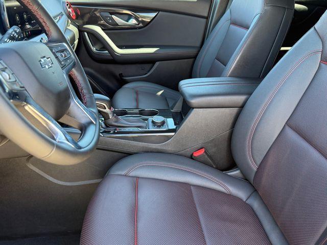 used 2025 Chevrolet Blazer car, priced at $30,493