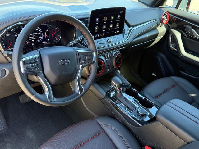 used 2025 Chevrolet Blazer car, priced at $30,493