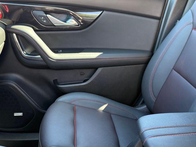 used 2025 Chevrolet Blazer car, priced at $30,493