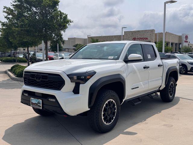 new 2026 Toyota Tacoma car, priced at $47,321