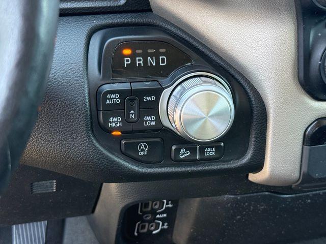 used 2020 Ram 1500 car, priced at $28,013