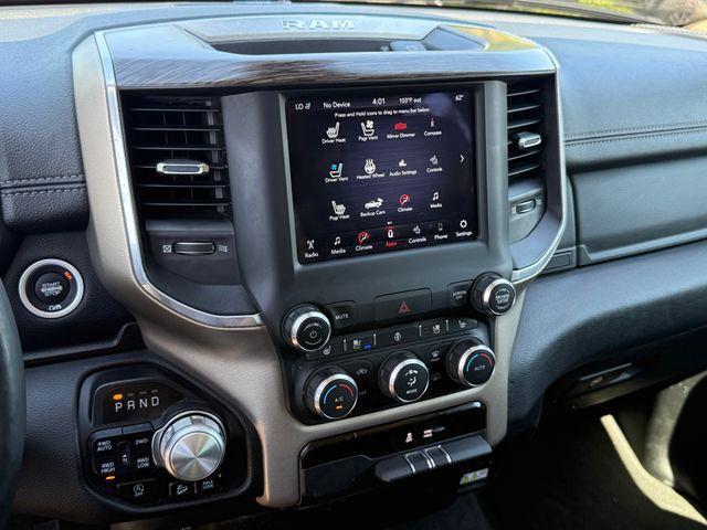 used 2020 Ram 1500 car, priced at $28,013