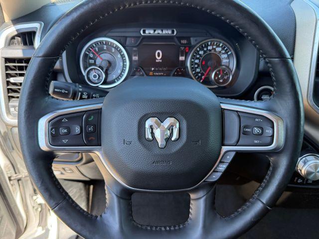 used 2020 Ram 1500 car, priced at $28,013