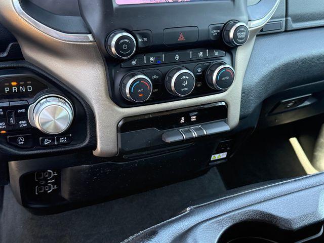 used 2020 Ram 1500 car, priced at $28,013