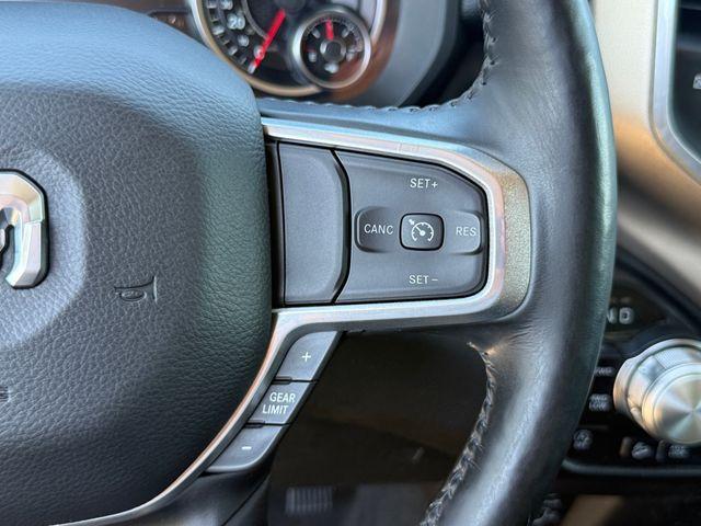 used 2020 Ram 1500 car, priced at $28,013