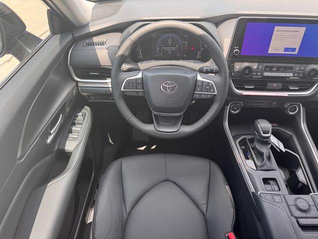 new 2026 Toyota Grand Highlander car, priced at $51,713