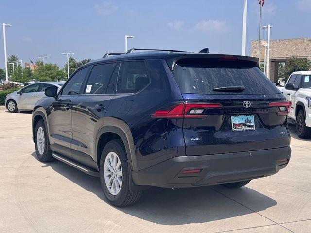 new 2026 Toyota Grand Highlander car, priced at $51,713