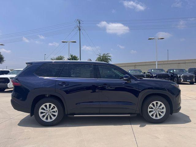 new 2026 Toyota Grand Highlander car, priced at $51,713