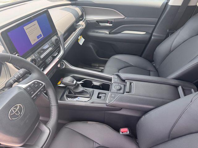 new 2026 Toyota Grand Highlander car, priced at $51,713