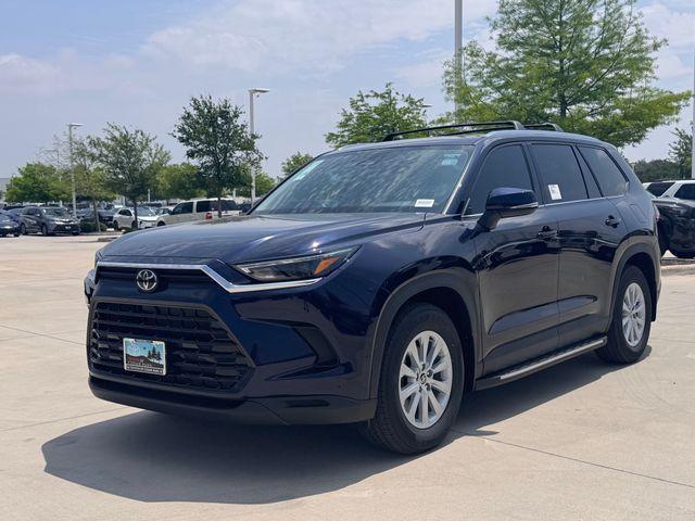new 2026 Toyota Grand Highlander car, priced at $51,713